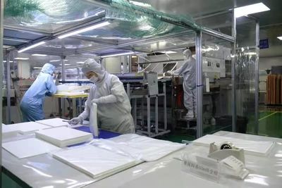 定下五億小目標(biāo)，吳江民企以新材料技術(shù)研發(fā)驅(qū)動跨越式發(fā)展